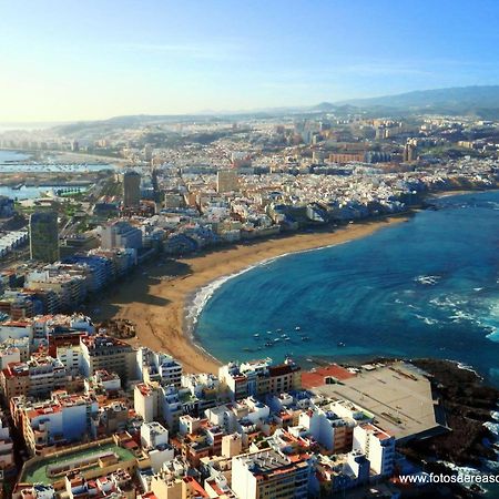 Deluxe Beach Flat W Garage By Wave Properties Las Palmas / Gran Canaria Exterior foto